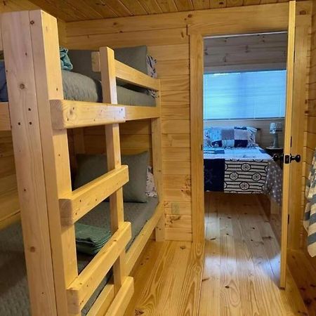 Get-Away Cabin In Surf City W Loft And Parking Kültér fotó