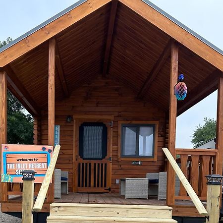 Get-Away Cabin In Surf City W Loft And Parking Kültér fotó