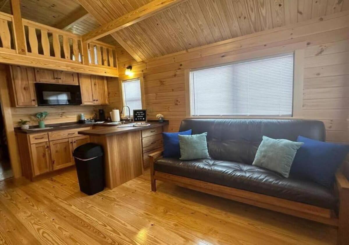 Get-Away Cabin In Surf City W Loft And Parking Kültér fotó