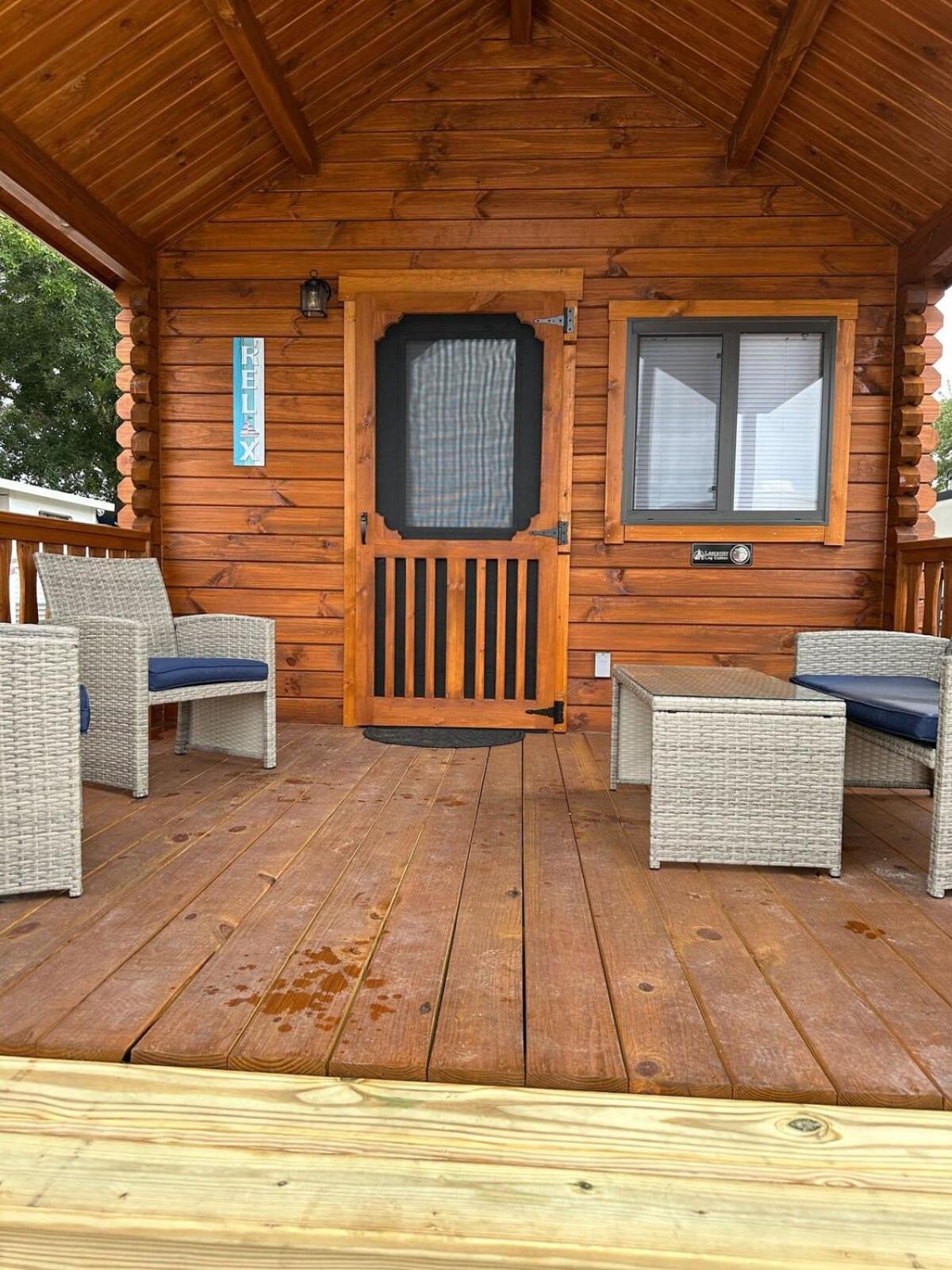 Get-Away Cabin In Surf City W Loft And Parking Kültér fotó